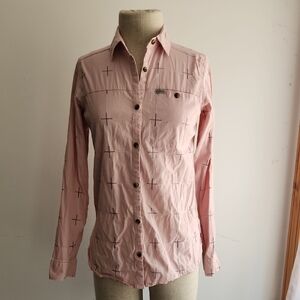Columbia Light Pink Shirt